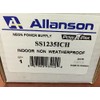 Allanson SS1235ICH 35mA 12000v Neon Transformer Power Supply