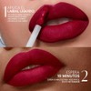 ésika - Labial Líquido Hidracolor Mate 6 ml - Rojo