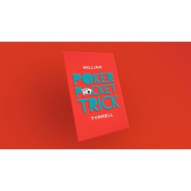 Poker Packet Trick by William Tyrrell