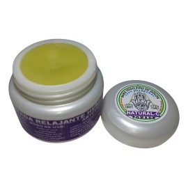 Pomada Natural C 100g Auxiliar Para Dolor Y La Inflamación
