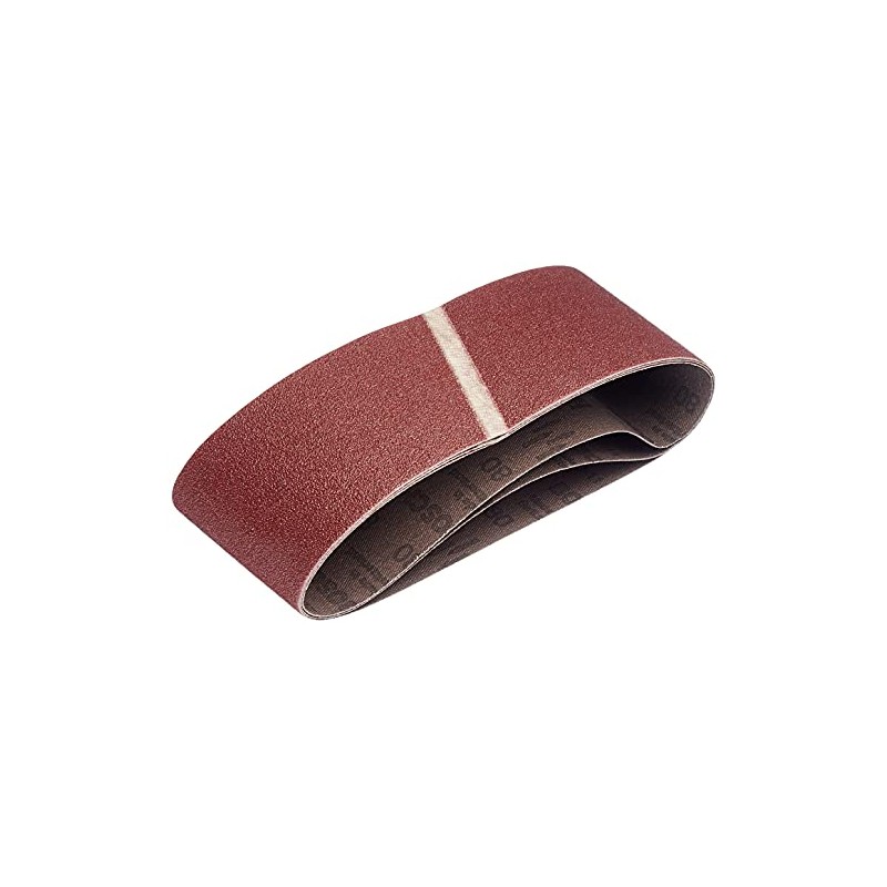 Bosch 2609256200 Sanding Belts for Belt Sanders 65 x 410
