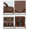 CITYCHASE Bible Covers for Men & Women, Bible Case Carrying
