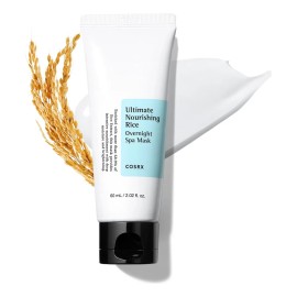 Cosrx, Última Mascara Nutritiva De Noce De Arroz, Spa,