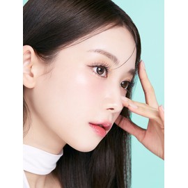 Toktokhara W eyelashes 100pcs (choose 1 of 4 types) / 톡톡하라 더블유 속눈썹 100pcs (4종 택1)
