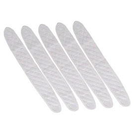 Kisangel Cotton Belly Band Navel Straps Warmth-keeping Belly Belts Newborn Bands 5 Pieces Set