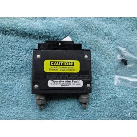 Blue Sea Carling C-Series 50A Marine Flat Rocker Breaker *NEW*