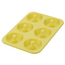 Kai House Easy, Fun, and Healthy Donut Baking Mold