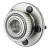 KAX 1pc Front Wheel Hub Bearing Compatible with 2016-2021 Mustang