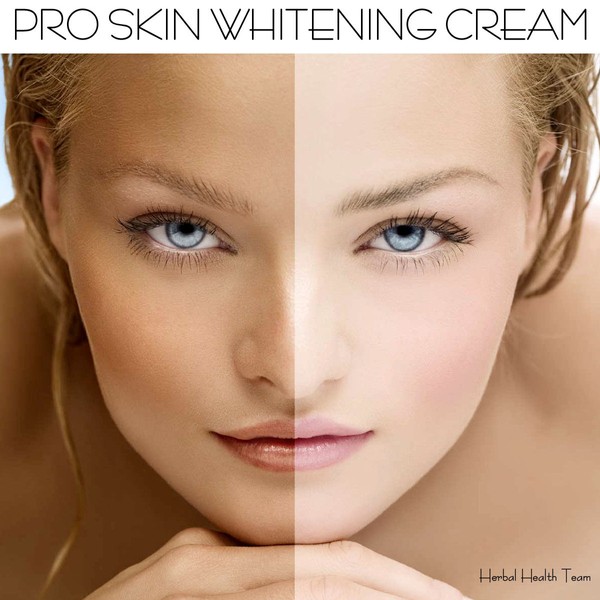 PRO SKIN WHITENING CREAM also treats acne & scars 125ml