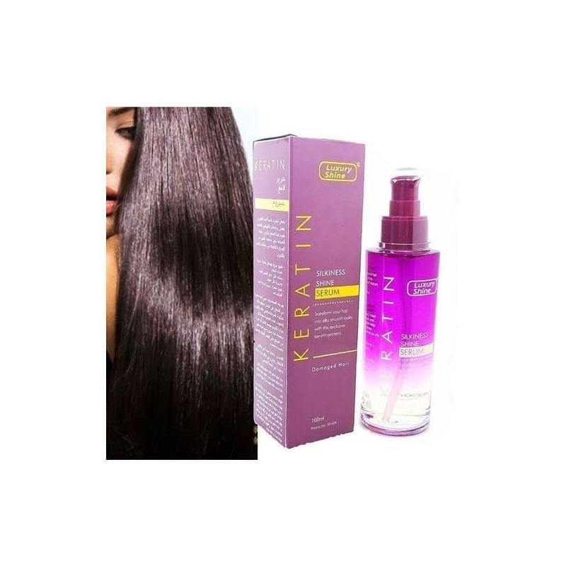 Red Apple Hair Serum Keratin 100 ml