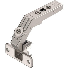 Blum Clip Top Corner Cupboard Folding Door Hinge 60 ° with Spring Cup Screws (Pack of 1) – 6466533