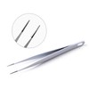 Craft Weeding Tools-Vinyl Weeder Basic Tool for Lettering (Straight Tweezers)