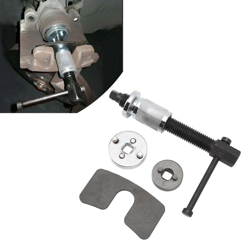 4Pcs Disc Brake Piston Caliper Non Slip High Hardness Rugged