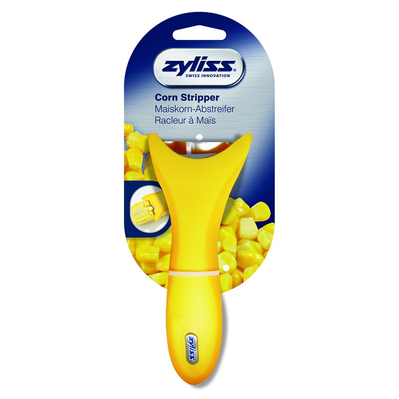 Zyliss - Pelacables de maíz