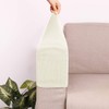 Sofa Arm Covers Set of 2: Elastic Armchair Covers for