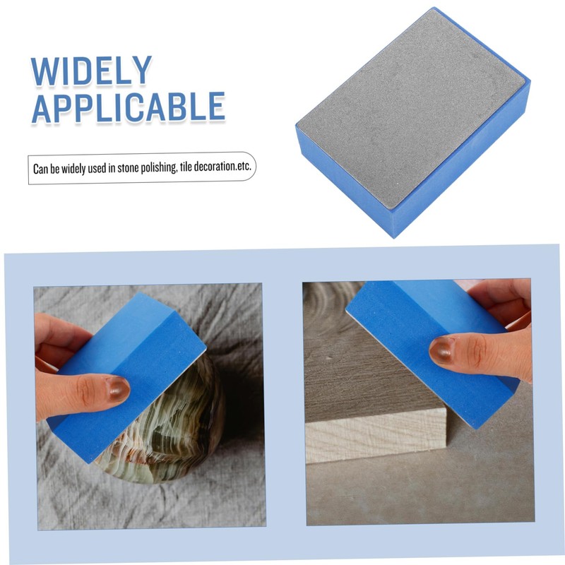 SHINEOFI Diamond Polishing Pad Kit for Stone Tile Glass Compact