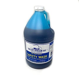 Pilots HQ Jet Stream - Safety Wash Neutral Ph Exterior Aircraft Wash - 1 Gallons