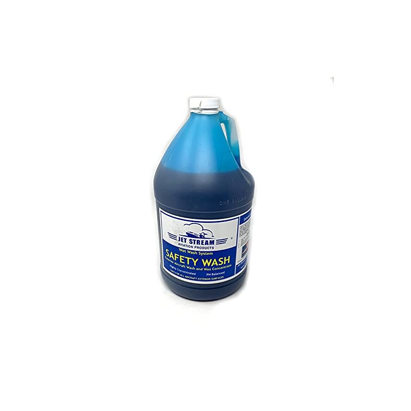 Pilots HQ Jet Stream - Safety Wash Neutral Ph Exterior