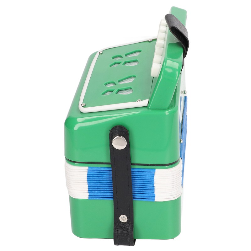 Kids 10 Keys Accordion Children Accordion Musical Instrument Educational Toy