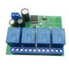 Aihasd 4 Channel 12 V Relay Module Bluetooth 4.0 BLE