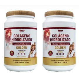 Kit 2 Colageno Hidrolizados