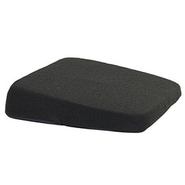 AlexOrthopedic Sit Wedge Cushion Black Dreamweave Black by Alex Orthopedic Inc