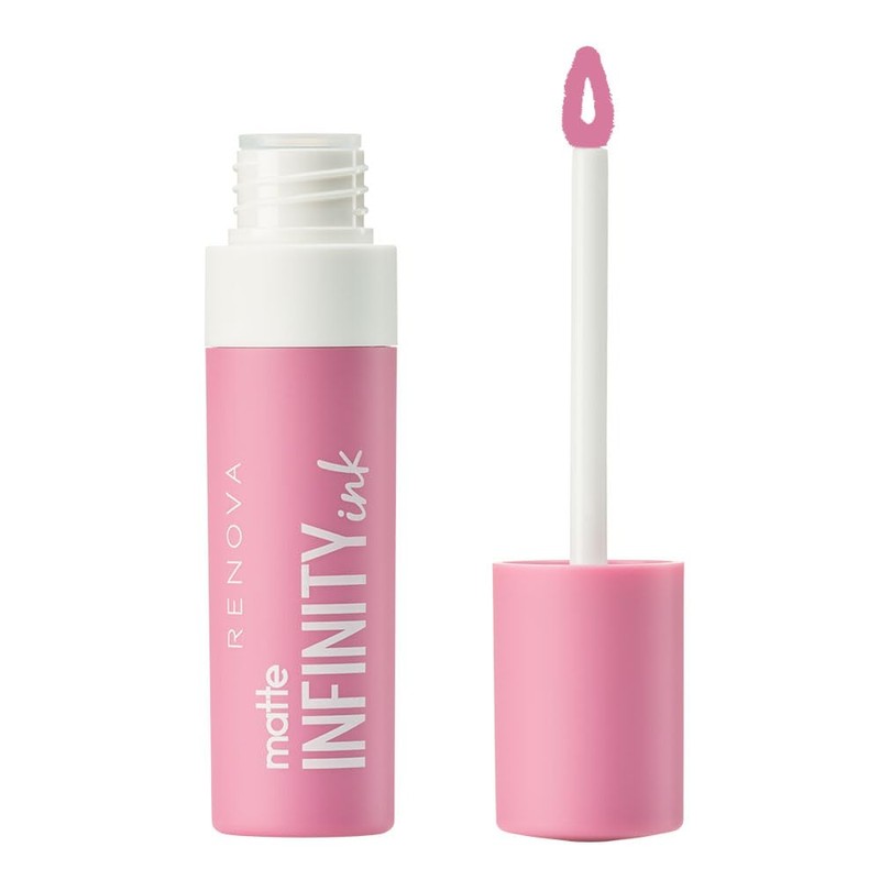 RENOVA | Labial Liquido Matte Infinity Ink Tono 16, 5ml