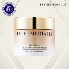 Estemiare 에스떼미알레 양태반 크림 단품 Estemiale Placenta Cream Single Item