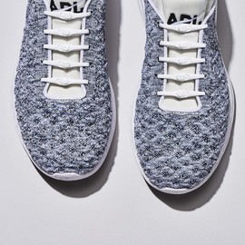 HICKIES Elastic Tie-Free Shoe Laces (2.0 New), White