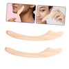 Baluue 2pcs Japanese Face Sculpting Stick and Gua Massage Tool