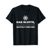 Oak Bluffs, Martha's Vineyard T-Shirt T-Shirt