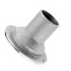 VIGORWORK Yacht Stainless Steel 1-1/2 Inch 38mm Pipe Boat Deck