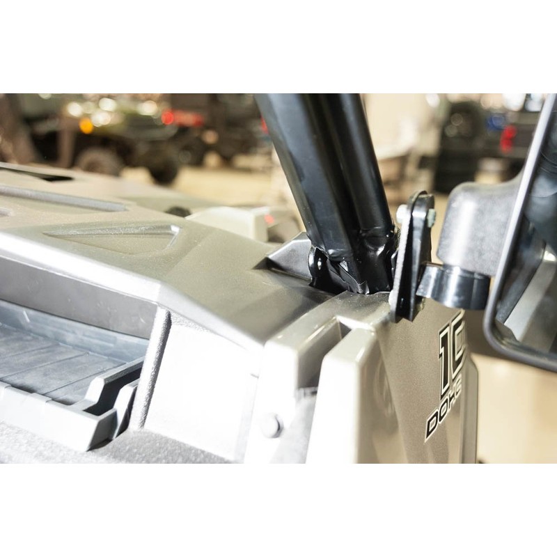 Polaris General 1000 2016+ Folding Side Mirror Set by Maverick