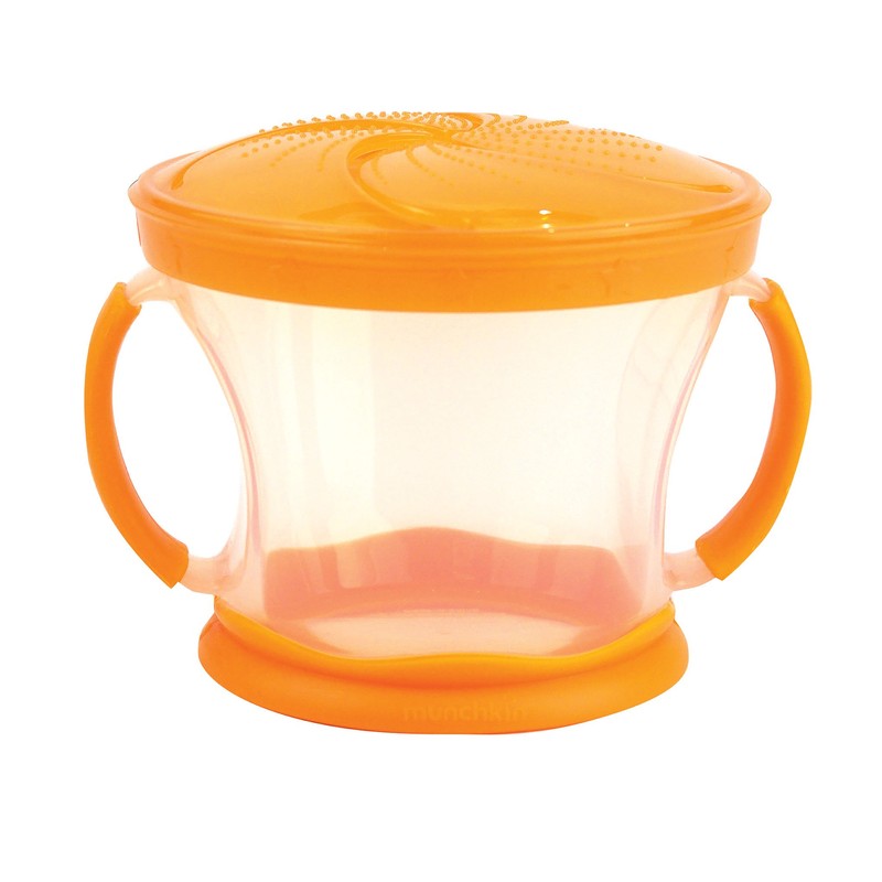 Munchkin Snack Catcher (Colours May Vary From Provided Images)