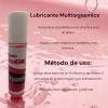 Retardante + Lubricante Multiorgasmico + Estrechadora