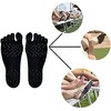 Beach Foot Pads, Adhesive Invisible Shoe Foot Sticker Waterproof Heatproof