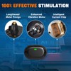 Small Dog Shock Collar with Remote, Lightweight Dog Training Collar