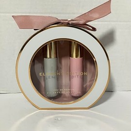 Element Edition Pearl & Rose Quartz Eau De Parfum Gift Set – 2 x 10 mL