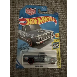 Hot Wheels 1 2020 Hot Wheels HW Speed Graphics Blue Mazda REPU