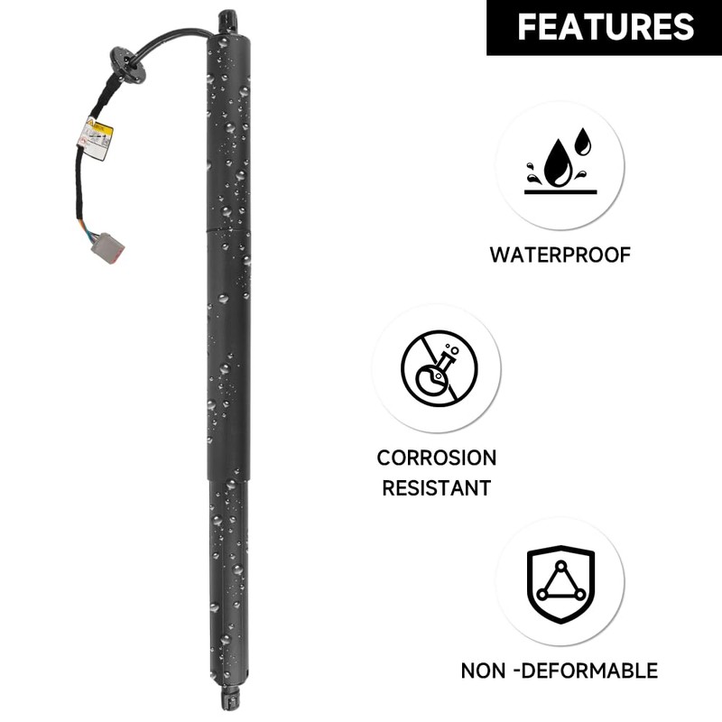 Electric Liftgate Struts for Ford Explorer/Police Interceptor Utility 2016-2019 -