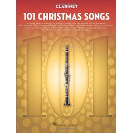 101 Christmas Songs: for Clarinet