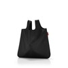 reisenthel Mini Maxi Shopper, Shopping Bag, Carry Bag, black, AO7003