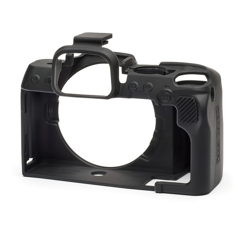 Easy Cover for Nikon Z50II - Black
