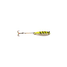 Acme Tackle Kastmaster D Chain 1/24Oz Chartreuse Tiger Glow