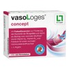 Vasologes Concept Film-Coated Tablets Pack of 120