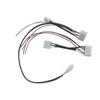 TC Bros. 1980-84 Yamaha XS650 Chopper Wiring Harness (8 pin