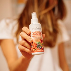 Maternatura, High Porosity Hair Primer with Goji Berries, Moisturising Against Frizz and Static Charging, Organic, Made in Italy - 150 ml