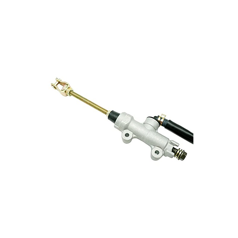 M MATI Rear Brake Master Cylinder for Suzuki ATV Vinson