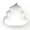 GXHUANG Cute Dung Cookie Cutter - Stainless Steel (Poo)