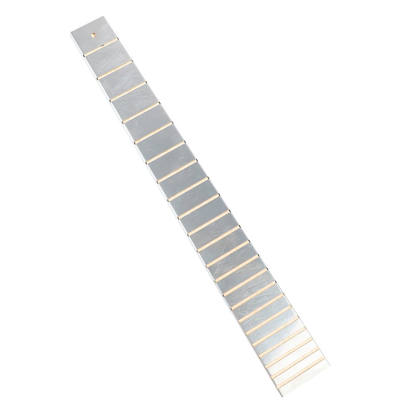 24.5 Inch Guitar Fret Ruler Repairing Tool String Action Gauge